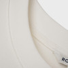 ROMI STUDIO“随手穿”系列简约百搭宽松正肩圆领纯色短袖T恤T3398 商品缩略图4