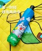 第一财经定制款晴雨两用伞 三折伞 商品缩略图0