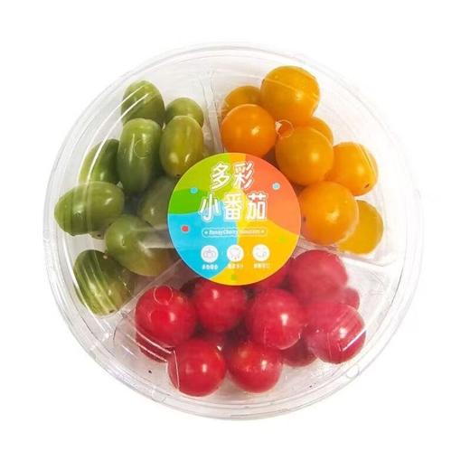 多彩小番茄330G 商品图0