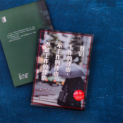 我们工作的理由、不工作的理由、不能工作的理由 译文纪实 [日]稻泉连 著 熊芳 译 就业 创业 职场 应届生 上海译文出版社 正版 商品图2