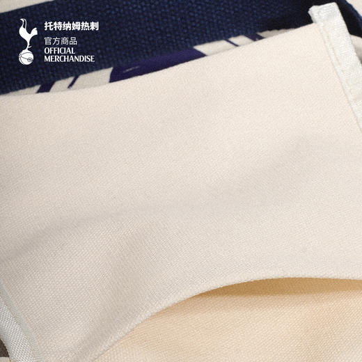 【官方正版】托特纳姆热刺俱乐部 | 复古队徽印花帆布包 商品图4