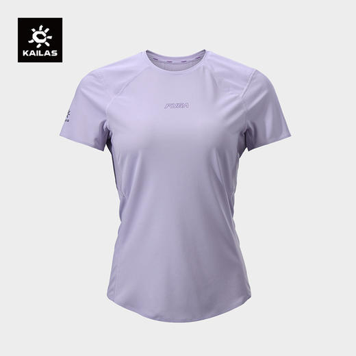 KAILAS凯乐石 FUGA女款功能短袖T恤 KG2517218【Z】 商品图0