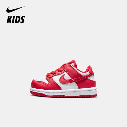 Nike Dunk Low (TD) 婴童运动童鞋 FB9107 商品图0