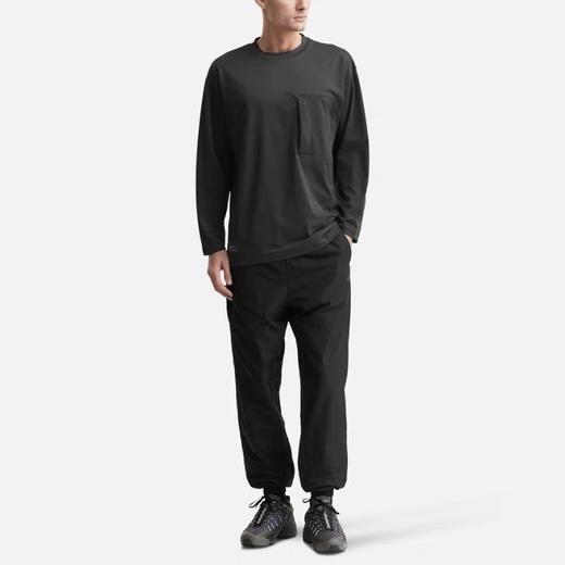 OAKLEY SCRATCH LS TEE 4.7日线速干户外口袋长袖 商品图2