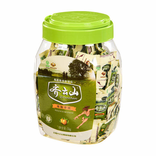 【MDL】齐云山南酸枣糕1kg 商品图1