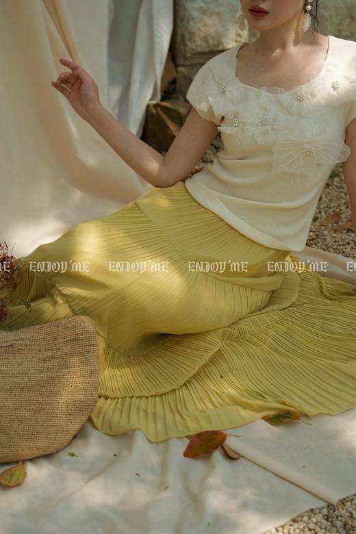 【门店同款】ENJOY夏季飘逸轻盈大摆裙 162343858 商品图6