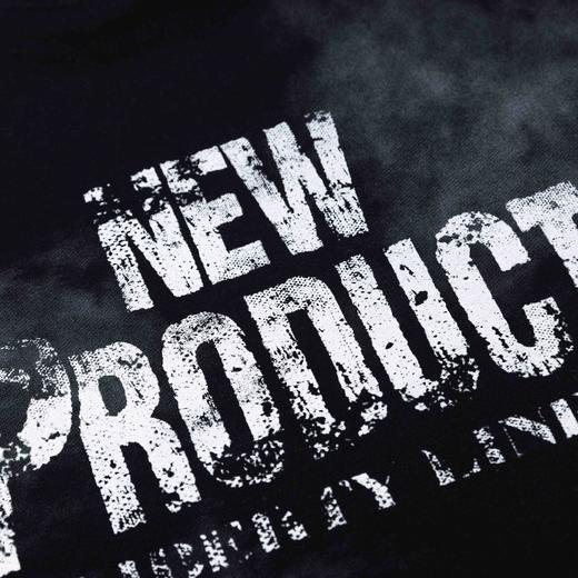 【新品上新】HX 夏季圆领短袖T恤C102520012101/02 商品图10