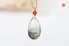 【绿叠】绿幽灵水晶吊坠 配精美挂绳 商品缩略图2