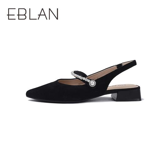 伊伴潮流舒适女凉鞋B25269609 商品图1