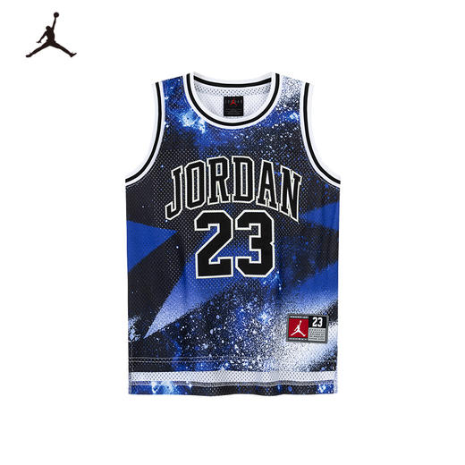 JORDAN 夏 大童小童 背心 JDN-TT-C655 商品图0
