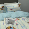 轻奢全棉印花四件套 商品缩略图5