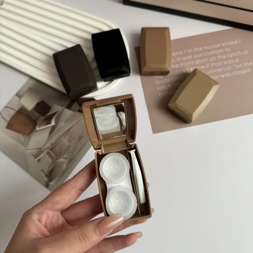 隐形眼镜盒/像鱼B115 商品图3