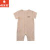 棉果果夏季彩棉纯棉哈衣爬服对开连体衣M201722199211 商品缩略图0