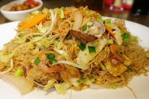 海鲜炒粉干 商品图0