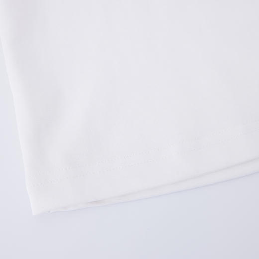 【断码清仓】HX 夏季圆领短袖T恤C102520038101/02 商品图7