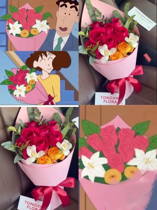 【苁丛品牌】高级感艺术纸片状（58*58/CM10张） 商品图1