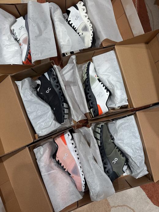 预售！10天左右发货！假期重磅福利‼️‼️On Cloud x3 综合性跑鞋 男女款36-47正码 商品图2