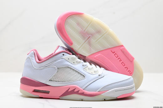 耐克乔丹Air Jordan 5 Retro Low复古低帮篮球鞋DX4355-015男女鞋 商品图4