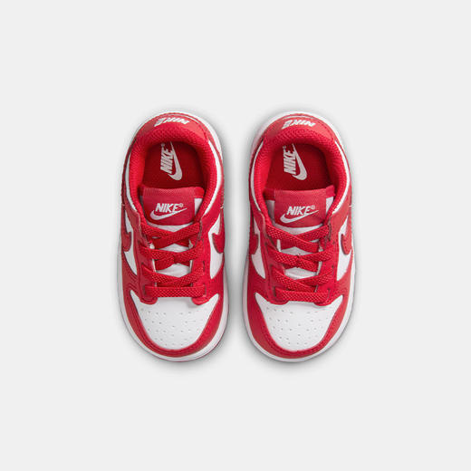 Nike Dunk Low (TD) 婴童运动童鞋 FB9107 商品图3