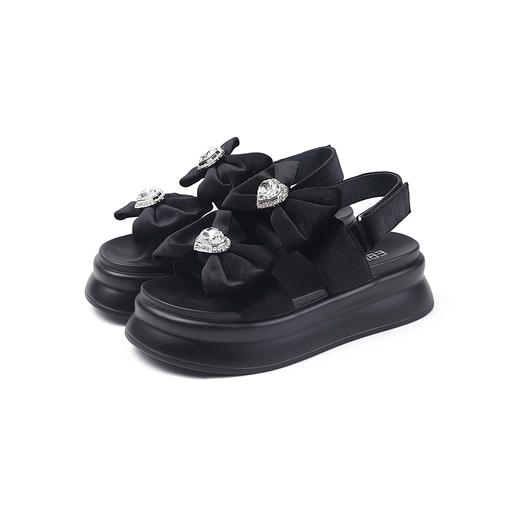 伊伴潮流舒适女时尚休闲鞋B25385109 商品图5