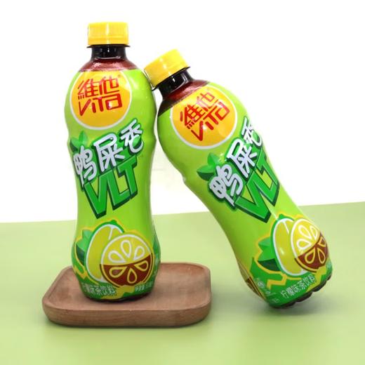 维他 胶瓶鸭屎香柠檬茶 500ml*15 商品图1