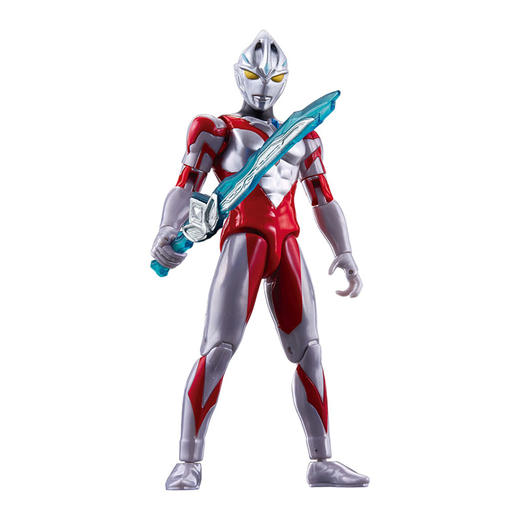 万代 Bandai 豪华版奥特超可动系列-亚刻奥特曼BANC21955 商品图3