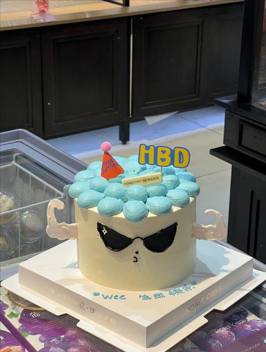 肌肉男孩 商品图0