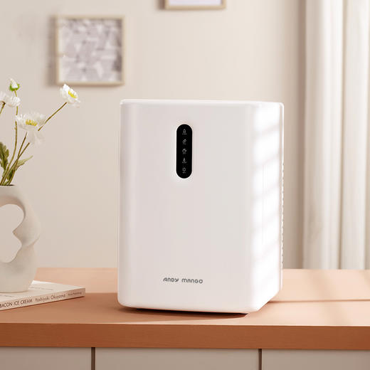 安迪芒果便携车载冰箱AM-LCX001 商品图4