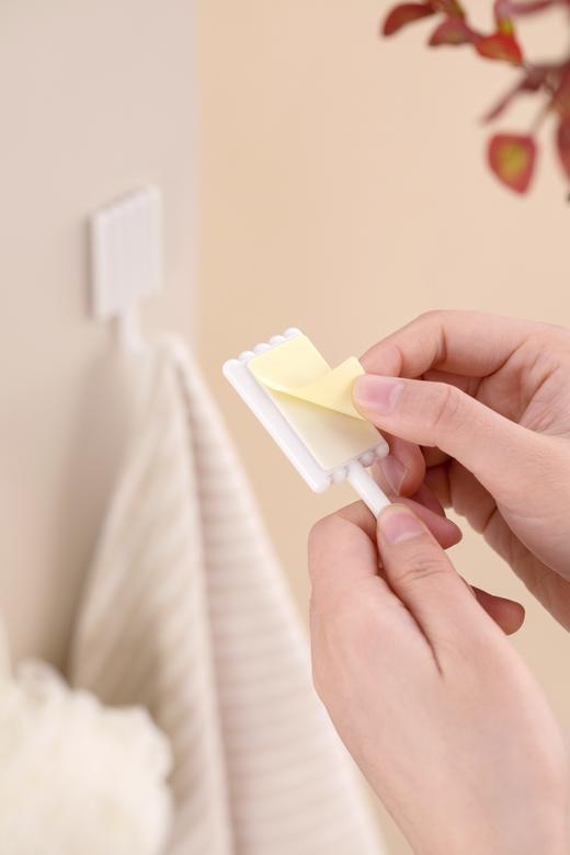 茶花竖纹粘钩121015 商品图4