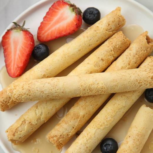 【MDL】麦臻选黄油鸡蛋卷 418g 商品图3