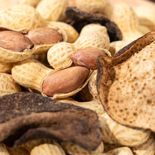 雷允上直营 | 雷允上陈皮花生150g/袋   鲜香酥脆 下午茶零食 商品图8