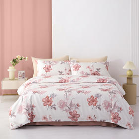 丝享莱赛尔科技凉感天丝印花四件套