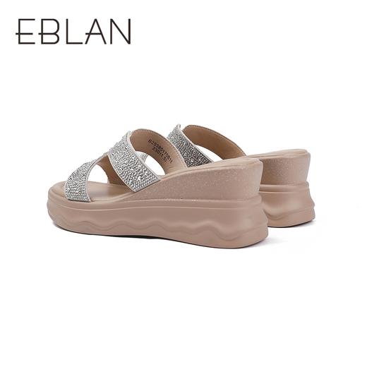 伊伴潮流舒适女凉鞋B25385170 商品图3