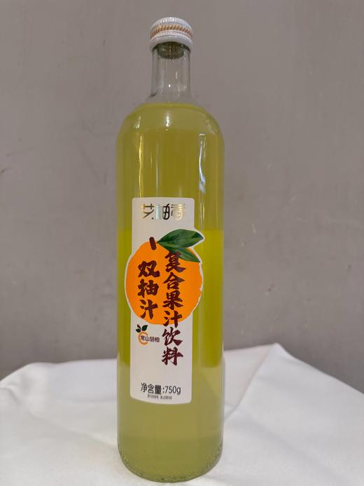 （大）艾柚香双柚汁750g（n） 商品图0