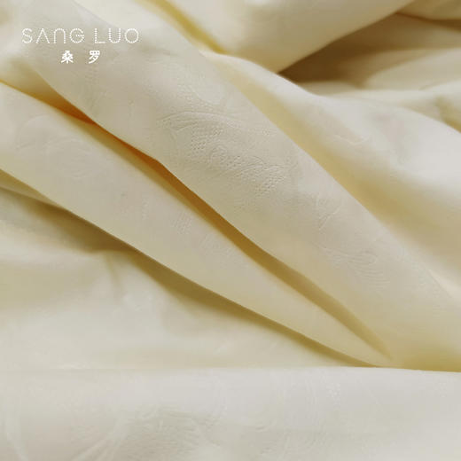 桑罗桑蚕丝夏凉被8H恒温舒睡上新透气保暖02A64913 商品图4