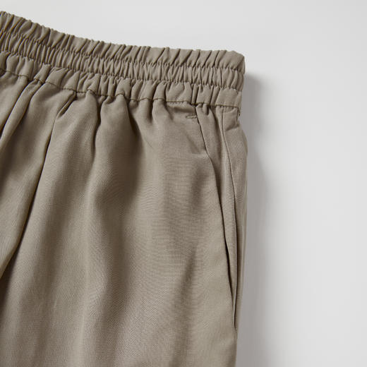 ROMI STUDIO“夏日旅行箱”系列100%天丝松紧腰垂坠感休闲裤K3567 商品图1