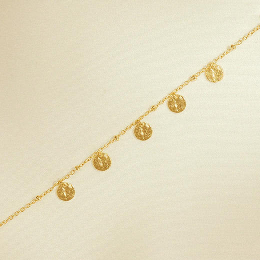 北京仓｜Agapee-Alceste-24k镀金 手链［法国设计师］ 商品图1