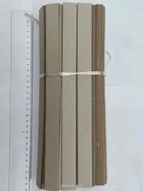 灰色压边条