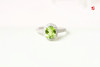 【春意】橄榄石戒指 商品缩略图0
