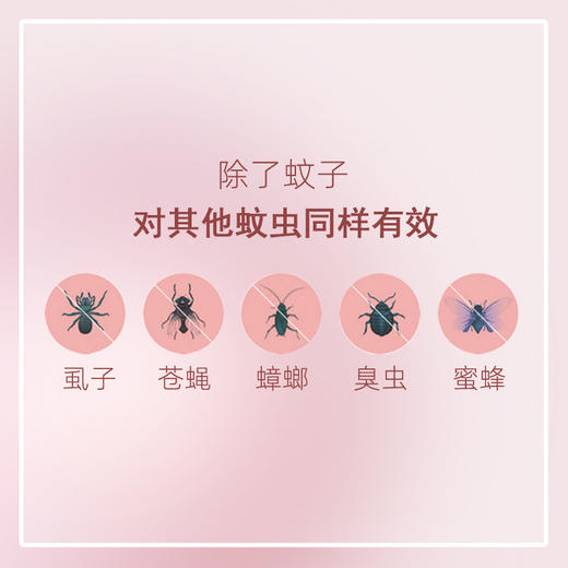 未来/VAPE驱蚊水驱蚊液海蓝柑橘喷雾60/200ml，凯蒂猫喷雾 200ml 商品图11