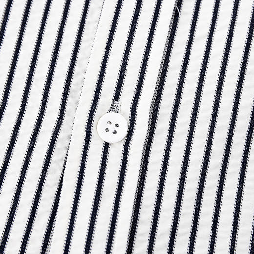 【断码清仓】HX 夏季翻领短袖衬衫S103522063101/02 商品图7