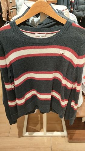 TOMMY女毛衣XW0XW02683DW5