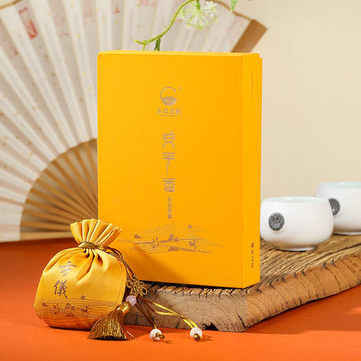 本草之约艾草中药香囊驱蚊车载书包钥匙扣挂件随身饰品安神助眠 荷包香囊 商品图5