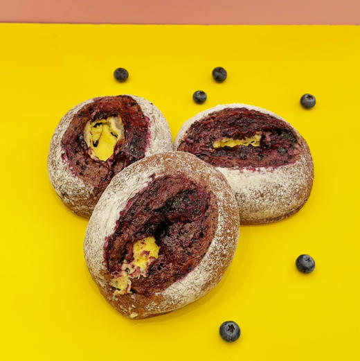 蓝莓桑甚软欧 商品图0