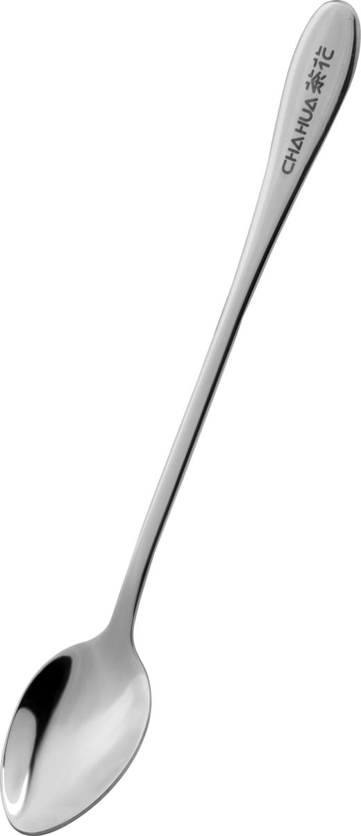 茶花甄享不锈钢长柄冰勺 商品图4