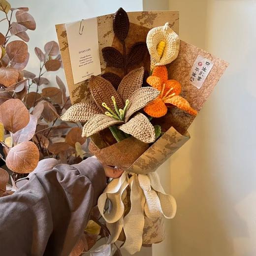 【琳琅】热卖款风绒系列 商品图0