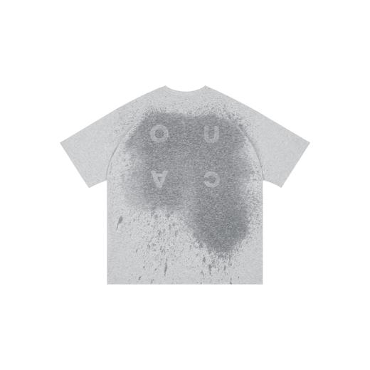 oneup凉感水显印花短袖T恤 商品图6