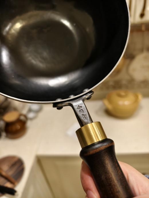 「小铁锅！」小福贵小奶锅小铁锅 锤纹/镜面 商品图4