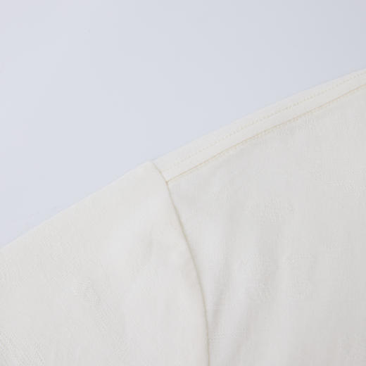 【新品上新】HX 夏季圆领短袖T恤S102522024101/02 商品图6