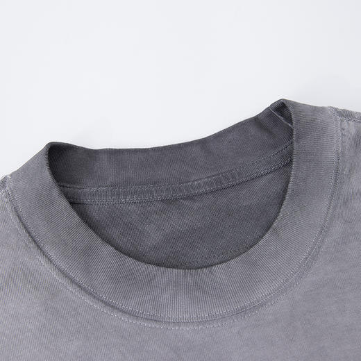 【新品上新】HX 夏季圆领短袖T恤C102520048101/02/03 商品图6